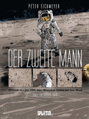 cover image of Der Zweite Mann. Band 2